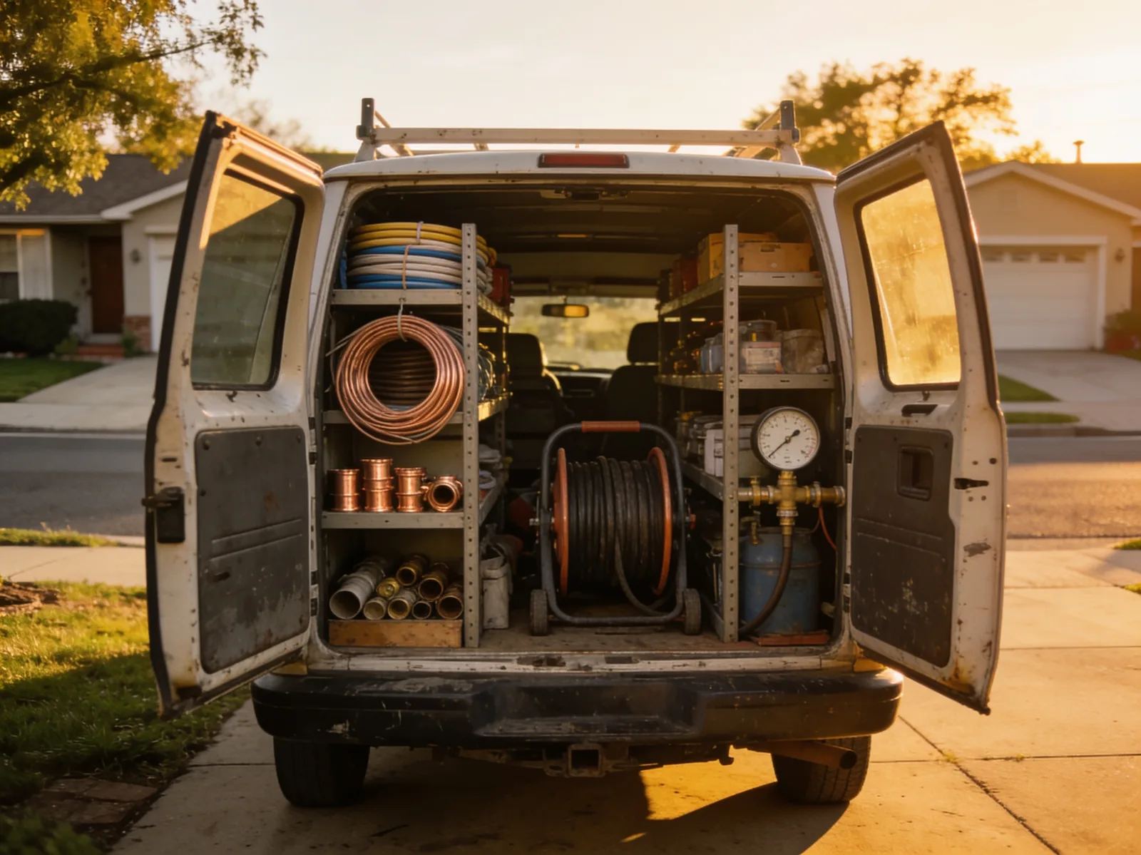 Emergency Plumber company in Canyon, MN